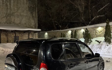 Chevrolet Niva I рестайлинг, 2013 год, 450 000 рублей, 3 фотография