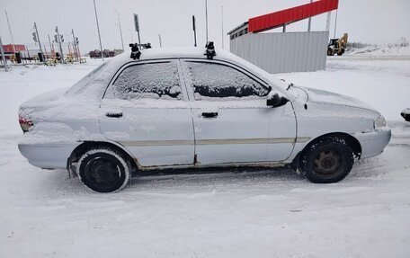 KIA Avella, 1997 год, 130 000 рублей, 3 фотография