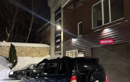 Chevrolet Niva I рестайлинг, 2013 год, 450 000 рублей, 4 фотография