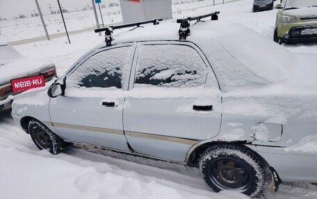 KIA Avella, 1997 год, 130 000 рублей, 4 фотография