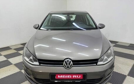 Volkswagen Golf VII, 2014 год, 965 000 рублей, 2 фотография