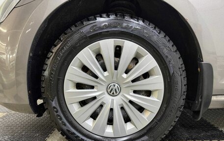 Volkswagen Golf VII, 2014 год, 965 000 рублей, 12 фотография