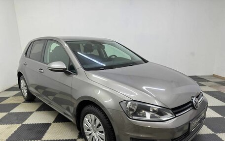 Volkswagen Golf VII, 2014 год, 965 000 рублей, 3 фотография