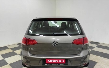 Volkswagen Golf VII, 2014 год, 965 000 рублей, 6 фотография
