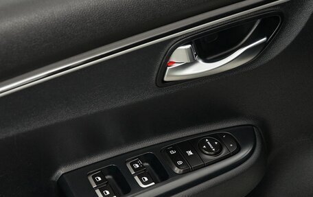 KIA Rio IV, 2020 год, 1 387 000 рублей, 15 фотография