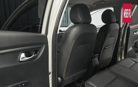 KIA Rio IV, 2020 год, 1 387 000 рублей, 8 фотография