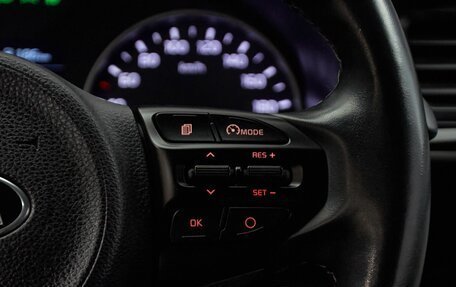 KIA Rio IV, 2020 год, 1 387 000 рублей, 21 фотография