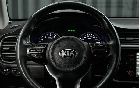 KIA Rio IV, 2020 год, 1 387 000 рублей, 19 фотография