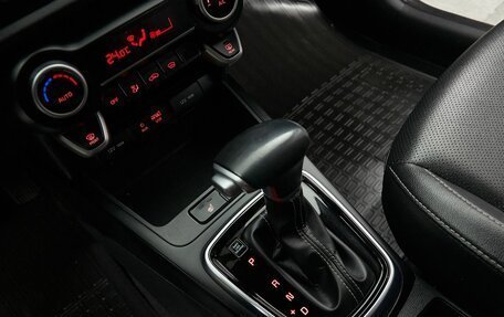 KIA Rio IV, 2020 год, 1 387 000 рублей, 17 фотография