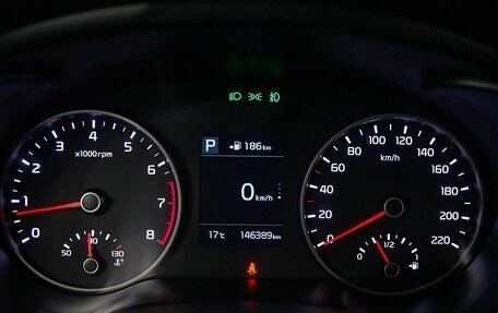 KIA Rio IV, 2020 год, 1 387 000 рублей, 25 фотография