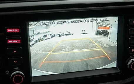 KIA Rio IV, 2020 год, 1 387 000 рублей, 24 фотография