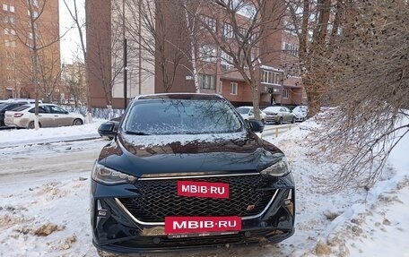 Haval F7 I, 2023 год, 2 200 000 рублей, 3 фотография