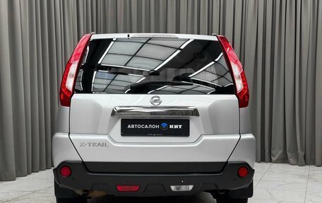 Nissan X-Trail, 2011 год, 1 190 000 рублей, 5 фотография