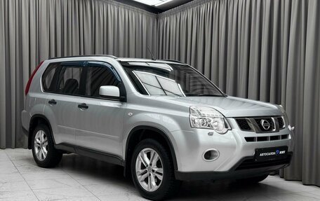 Nissan X-Trail, 2011 год, 1 190 000 рублей, 3 фотография
