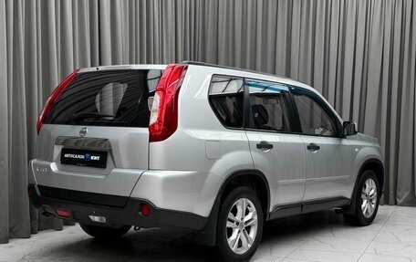 Nissan X-Trail, 2011 год, 1 190 000 рублей, 4 фотография