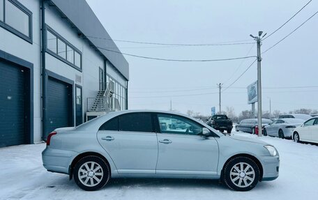 Toyota Avensis III рестайлинг, 2007 год, 819 000 рублей, 7 фотография