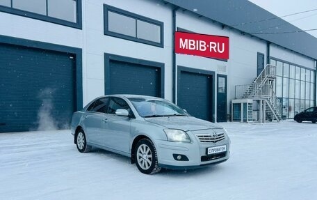 Toyota Avensis III рестайлинг, 2007 год, 819 000 рублей, 8 фотография