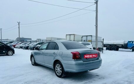 Toyota Avensis III рестайлинг, 2007 год, 819 000 рублей, 4 фотография