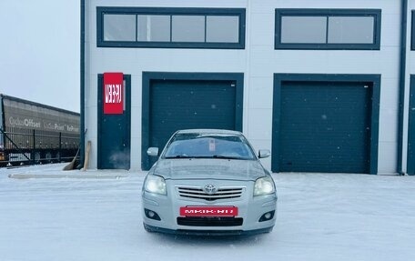 Toyota Avensis III рестайлинг, 2007 год, 819 000 рублей, 9 фотография