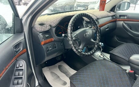 Toyota Avensis III рестайлинг, 2007 год, 819 000 рублей, 10 фотография