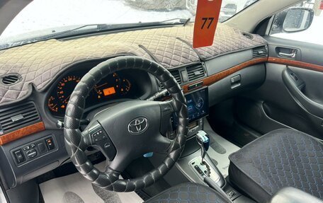 Toyota Avensis III рестайлинг, 2007 год, 819 000 рублей, 11 фотография