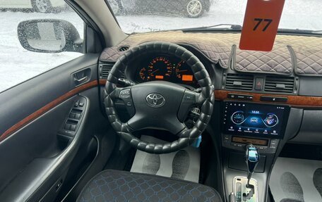 Toyota Avensis III рестайлинг, 2007 год, 819 000 рублей, 14 фотография