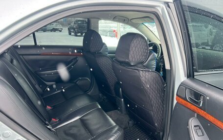 Toyota Avensis III рестайлинг, 2007 год, 819 000 рублей, 17 фотография