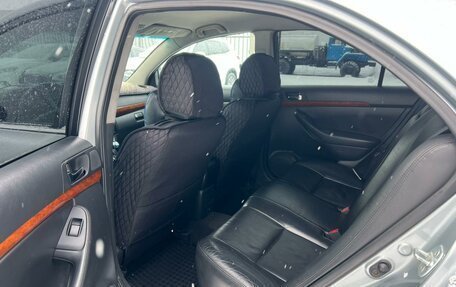 Toyota Avensis III рестайлинг, 2007 год, 819 000 рублей, 18 фотография