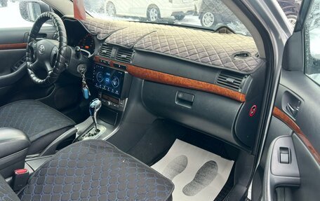 Toyota Avensis III рестайлинг, 2007 год, 819 000 рублей, 12 фотография