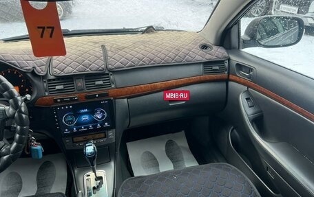 Toyota Avensis III рестайлинг, 2007 год, 819 000 рублей, 15 фотография