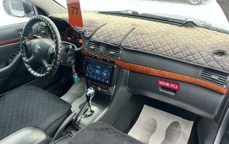 Toyota Avensis III рестайлинг, 2007 год, 819 000 рублей, 13 фотография