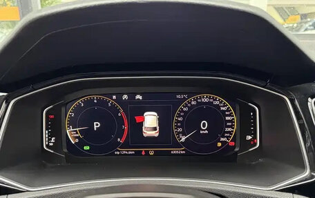 Volkswagen T-Roc I, 2019 год, 1 730 000 рублей, 18 фотография