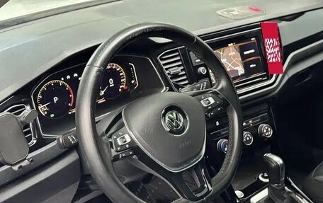 Volkswagen T-Roc I, 2019 год, 1 730 000 рублей, 14 фотография