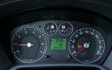 Ford Fusion I, 2008 год, 427 000 рублей, 18 фотография