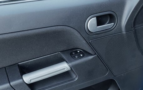 Ford Fusion I, 2008 год, 427 000 рублей, 16 фотография