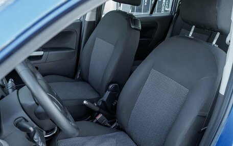 Ford Fusion I, 2008 год, 427 000 рублей, 17 фотография