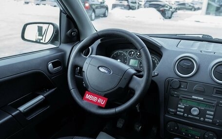 Ford Fusion I, 2008 год, 427 000 рублей, 9 фотография