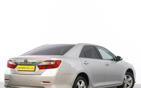 Toyota Camry, 2013 год, 1 649 000 рублей, 5 фотография