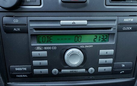 Ford Fusion I, 2008 год, 427 000 рублей, 25 фотография