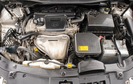 Toyota Camry, 2013 год, 1 649 000 рублей, 8 фотография