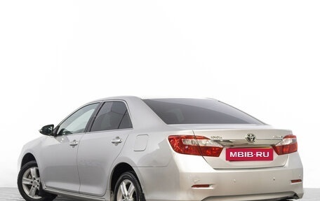 Toyota Camry, 2013 год, 1 649 000 рублей, 7 фотография