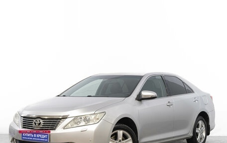 Toyota Camry, 2013 год, 1 649 000 рублей, 4 фотография