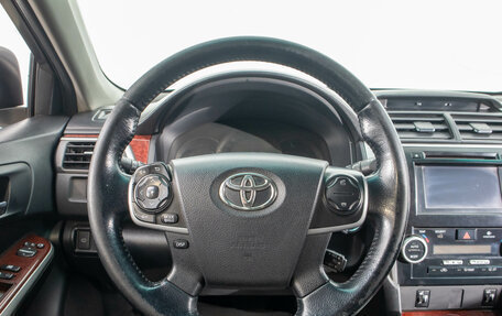 Toyota Camry, 2013 год, 1 649 000 рублей, 15 фотография