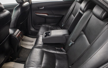 Toyota Camry, 2013 год, 1 649 000 рублей, 26 фотография