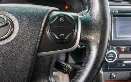 Toyota Camry, 2013 год, 1 649 000 рублей, 17 фотография