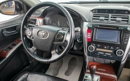 Toyota Camry, 2013 год, 1 649 000 рублей, 18 фотография