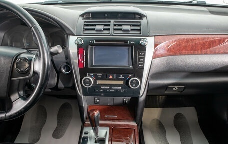 Toyota Camry, 2013 год, 1 649 000 рублей, 19 фотография