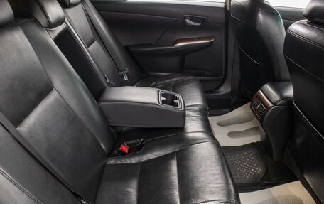 Toyota Camry, 2013 год, 1 649 000 рублей, 27 фотография