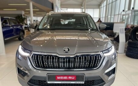 Skoda Kodiaq I, 2025 год, 5 399 000 рублей, 7 фотография