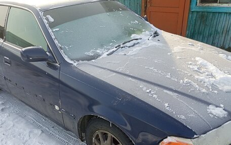 Toyota Mark II VIII (X100), 1996 год, 500 000 рублей, 5 фотография